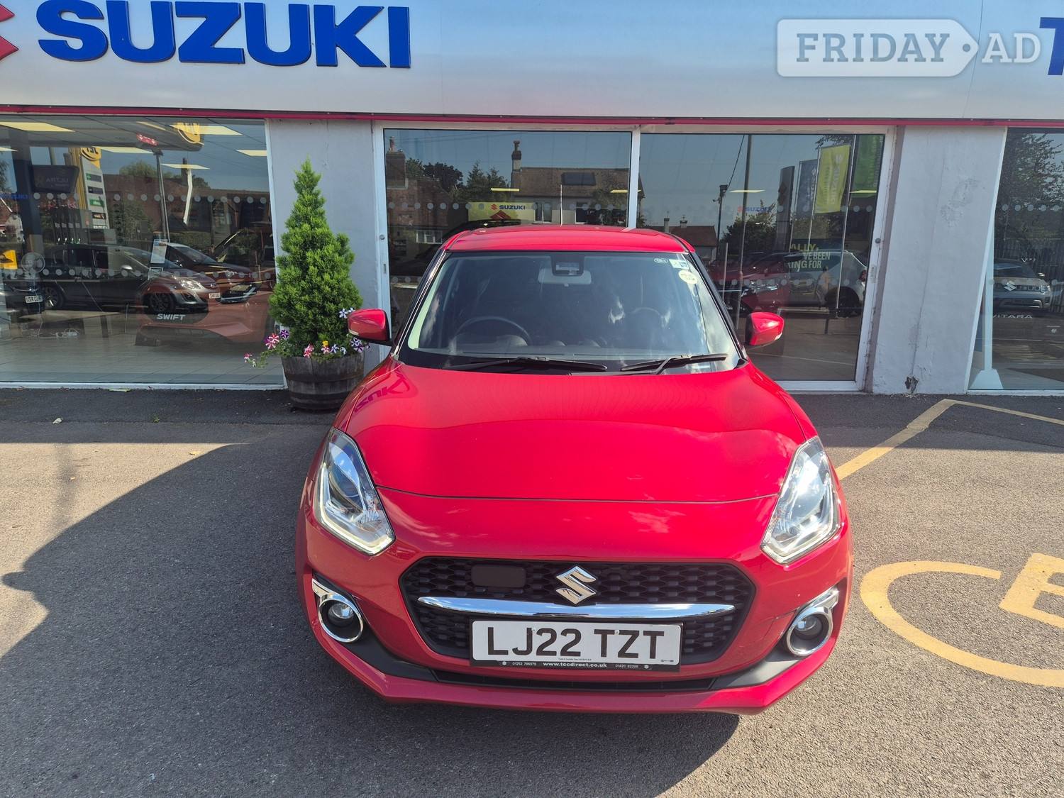 Suzuki Swift Aldershot