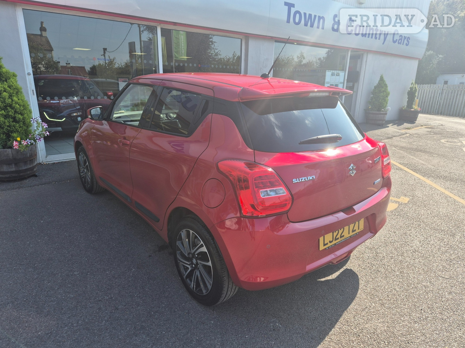 Suzuki Swift 2022 - Cars in Aldershot