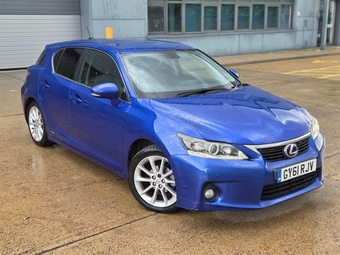 Lexus CT 2011