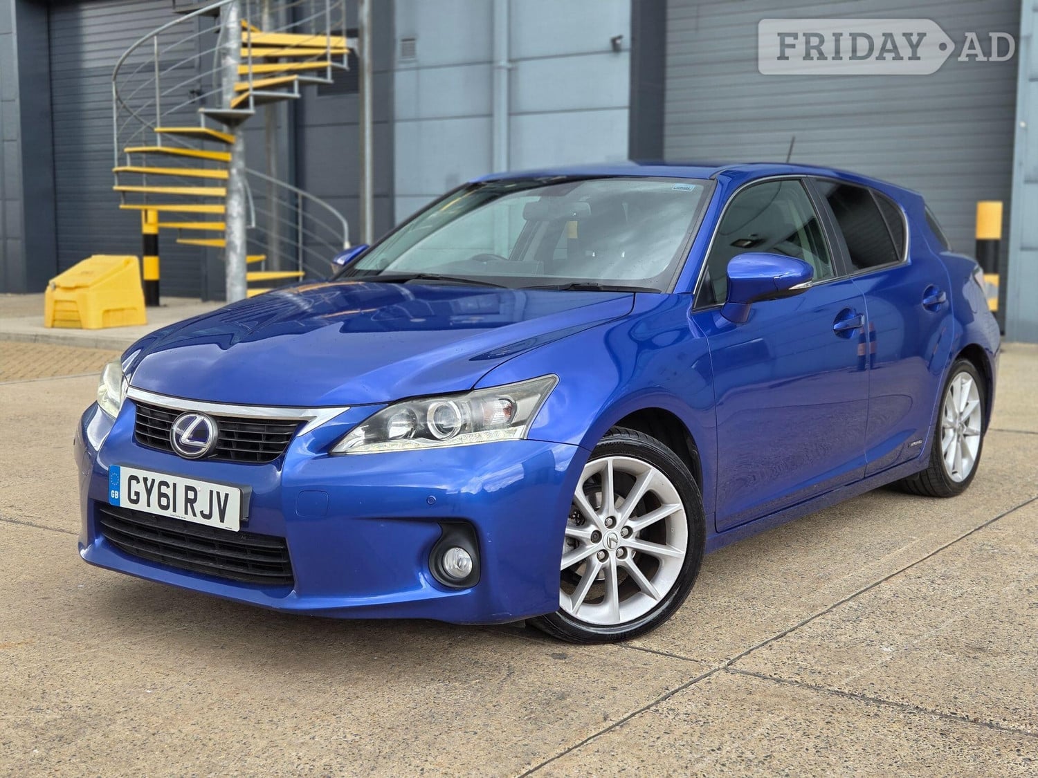 Lexus CT Slough