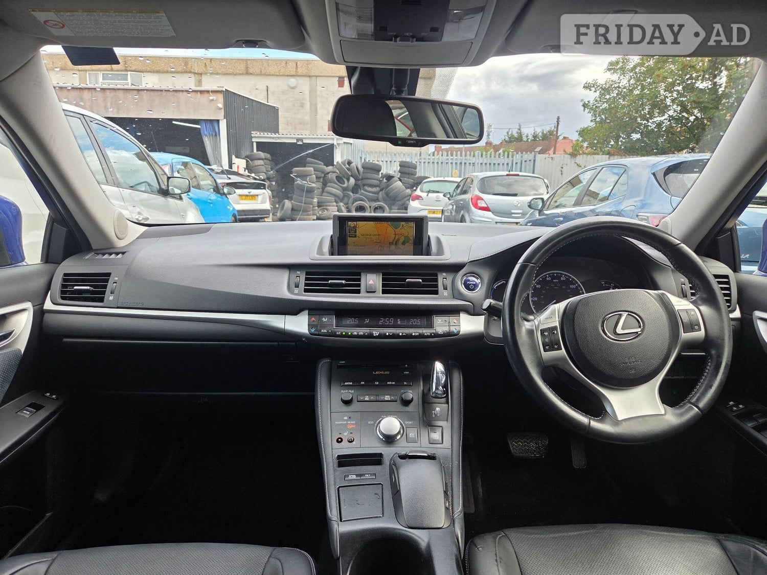Lexus CT 2011 - Cars in Slough