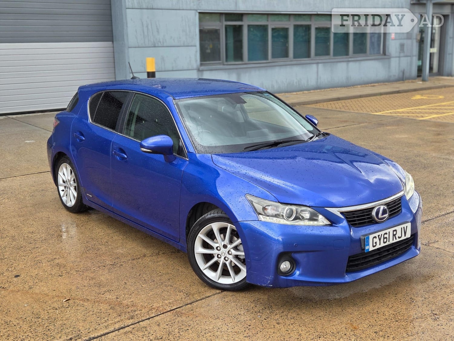 Lexus CT 2011 - Cars