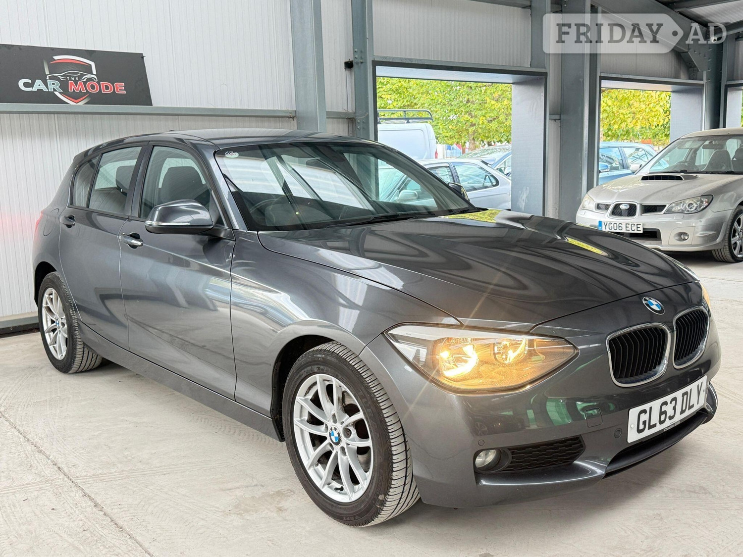 BMW 1 Series 2014 in Hillingdon