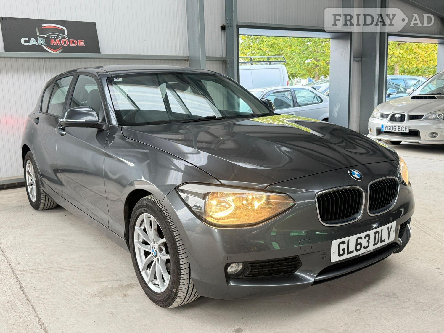 BMW 1 Series Hillingdon
