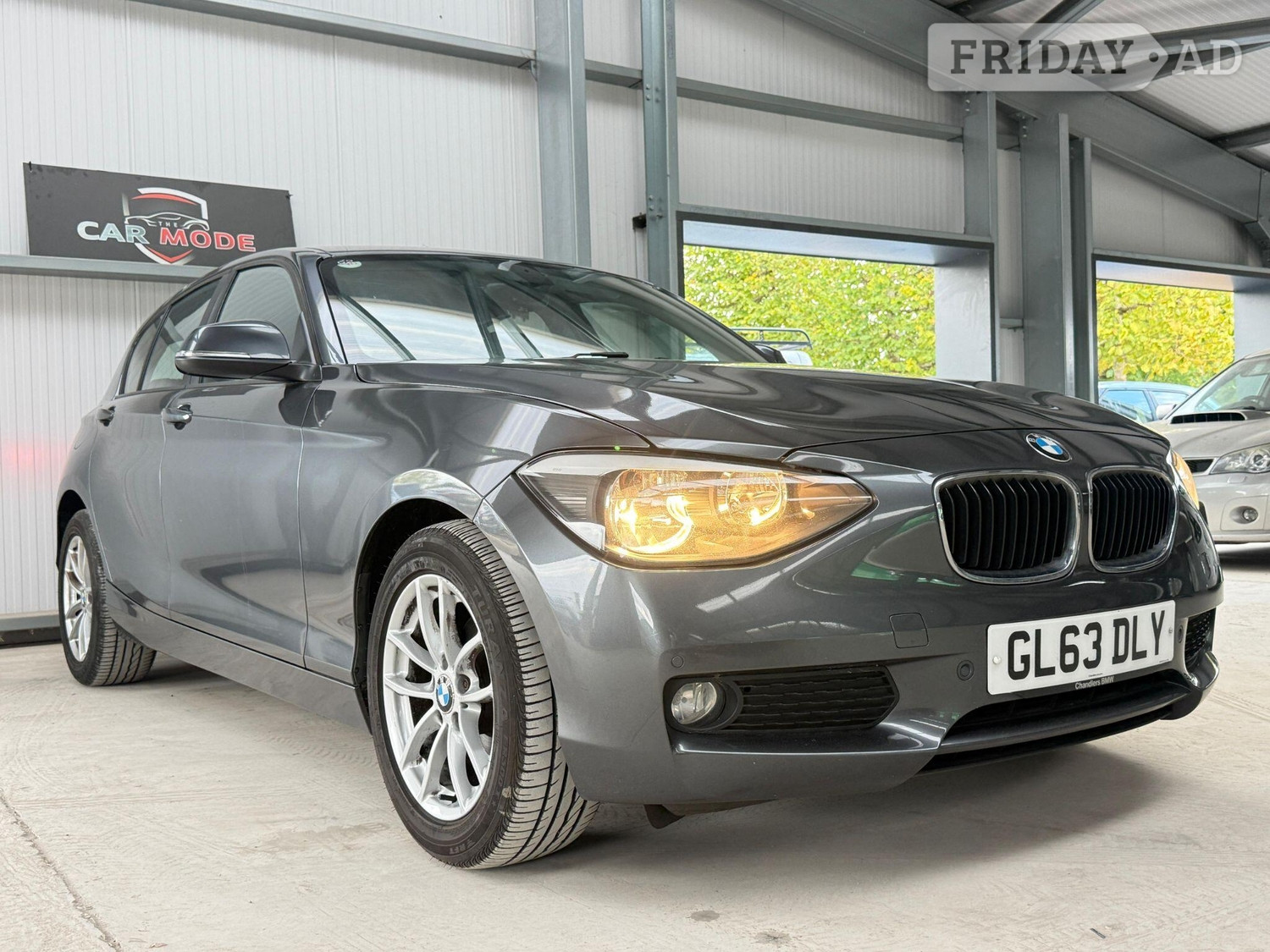 [ berth ]BMW 1 Series