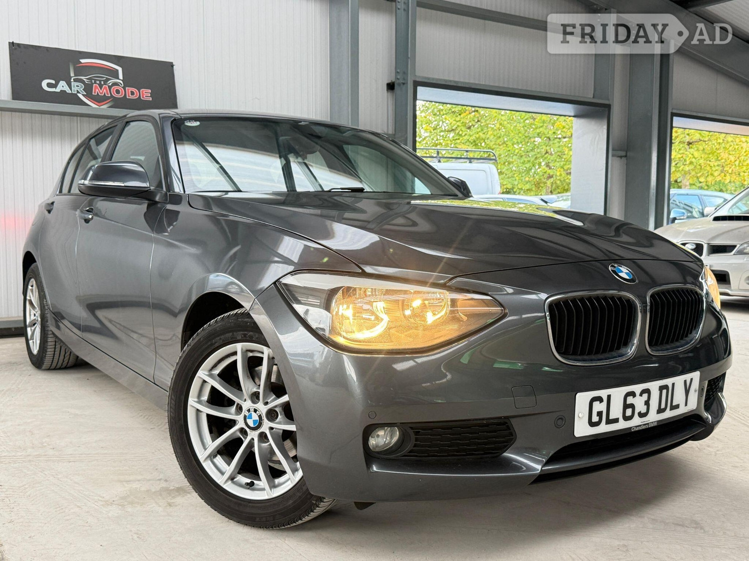 BMW 1 Series 2014 - Cars in Hillingdon