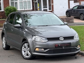 Volkswagen Polo 2017