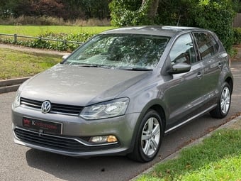 Volkswagen Polo 2017