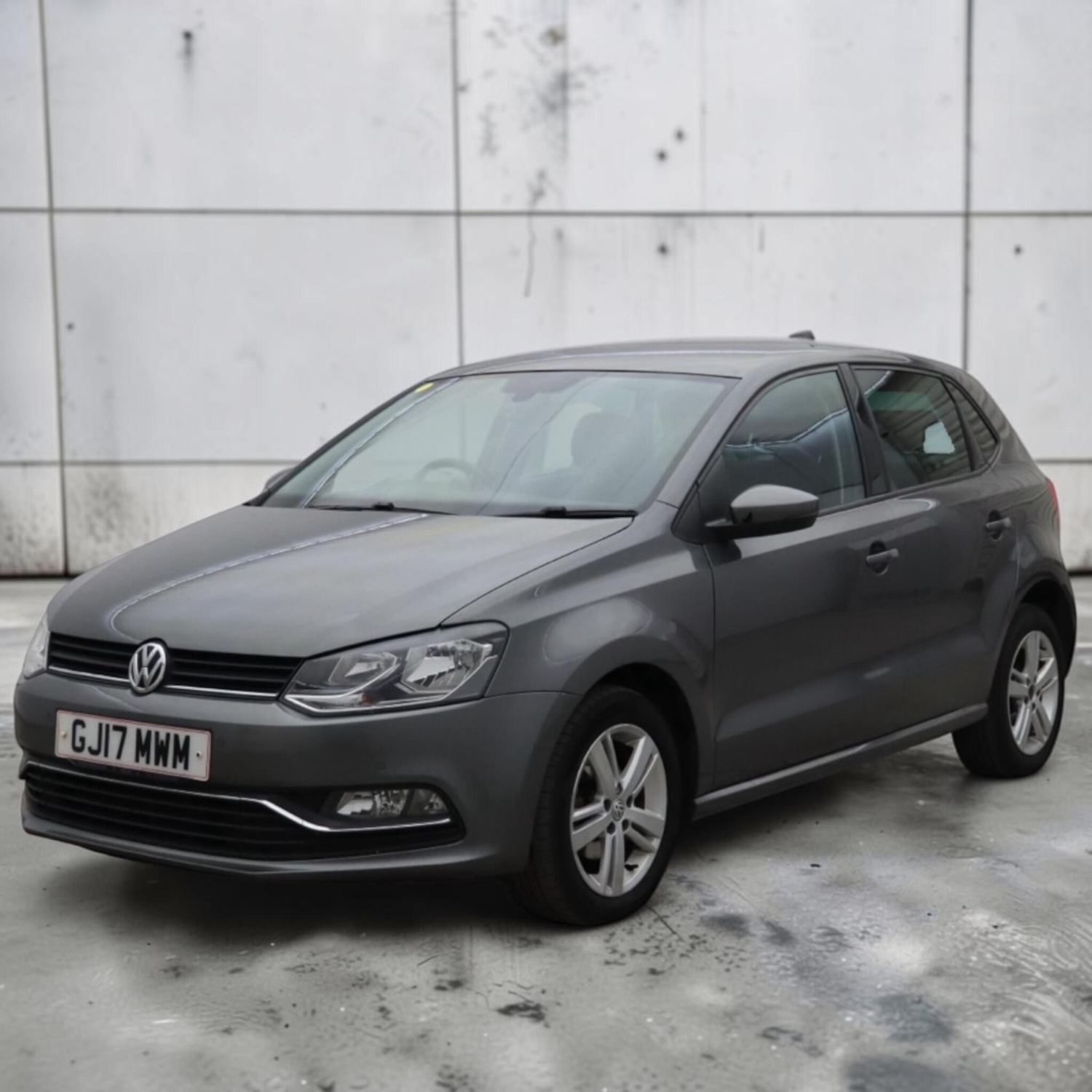Volkswagen Polo 2017 in Birmingham
