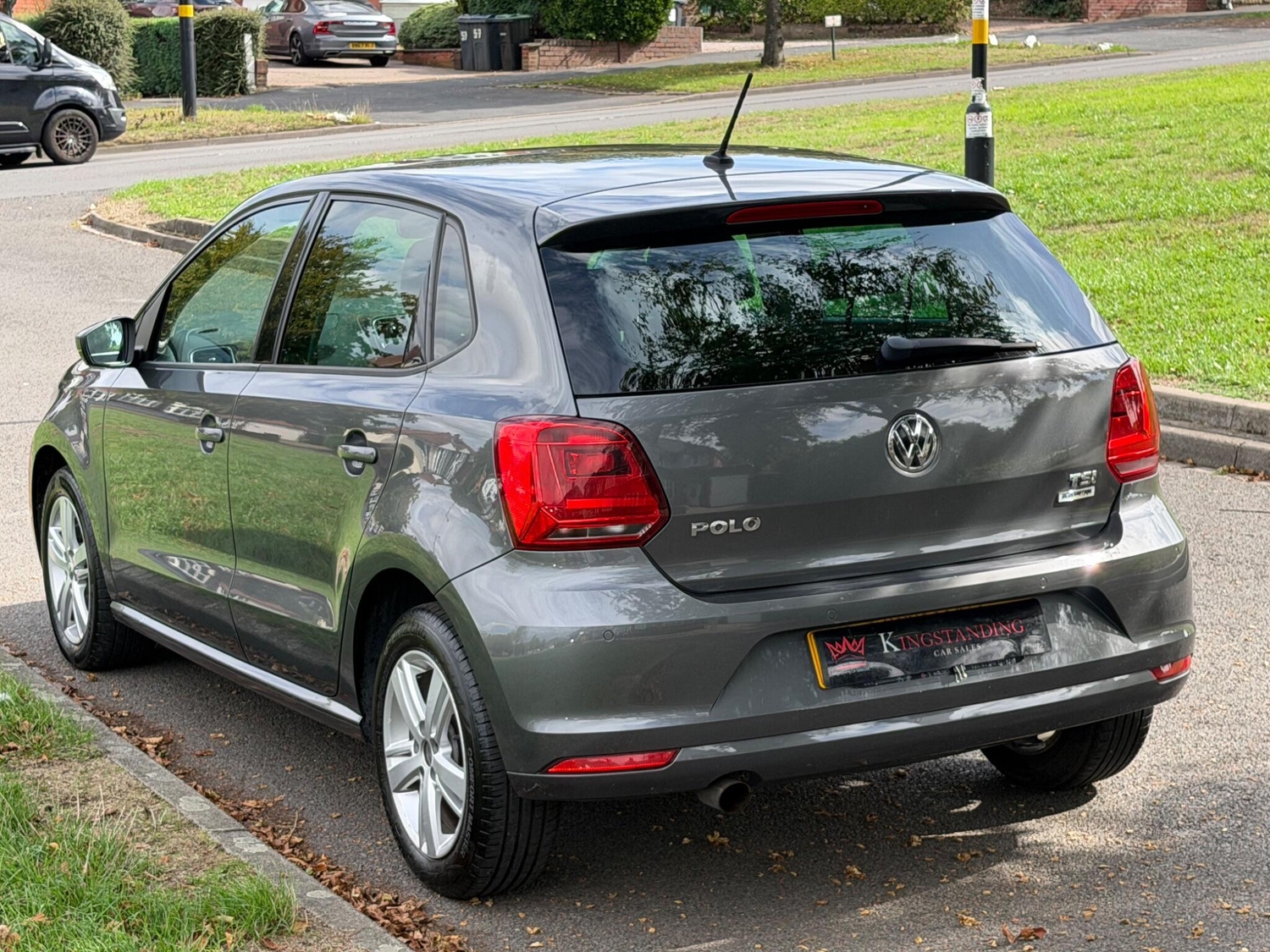 Volkswagen Polo 2017 - Cars