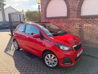 Peugeot 108 2015