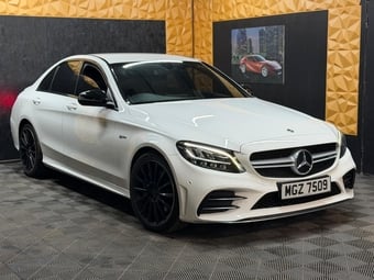Mercedes-Benz C Class 2019
