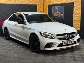 Mercedes-Benz C Class 2019