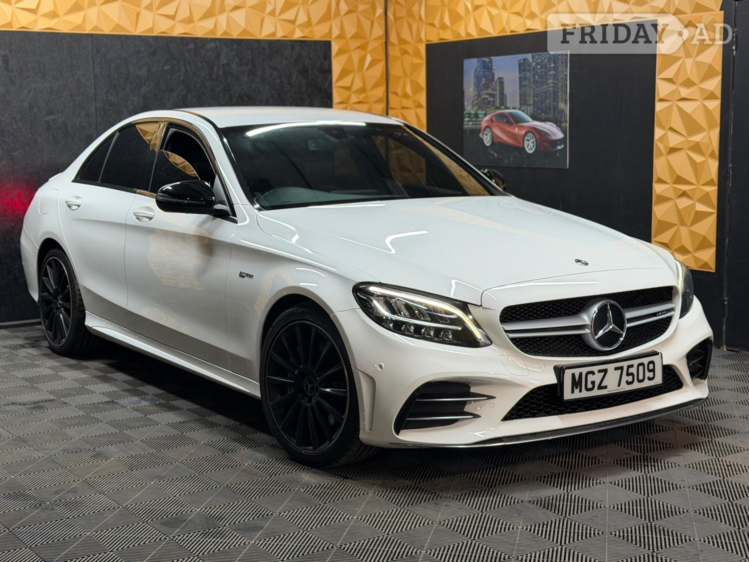 Mercedes-Benz C Class 2019 in Halifax