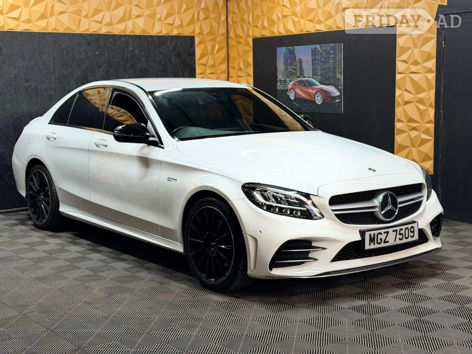Mercedes-Benz C Class Halifax