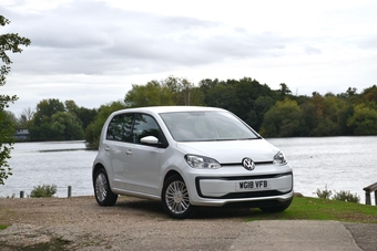 Volkswagen UP! 2018