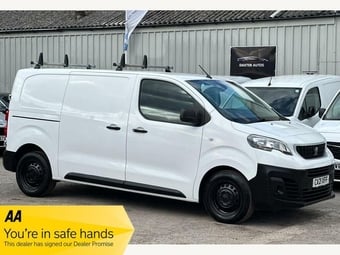 Peugeot Expert 2021