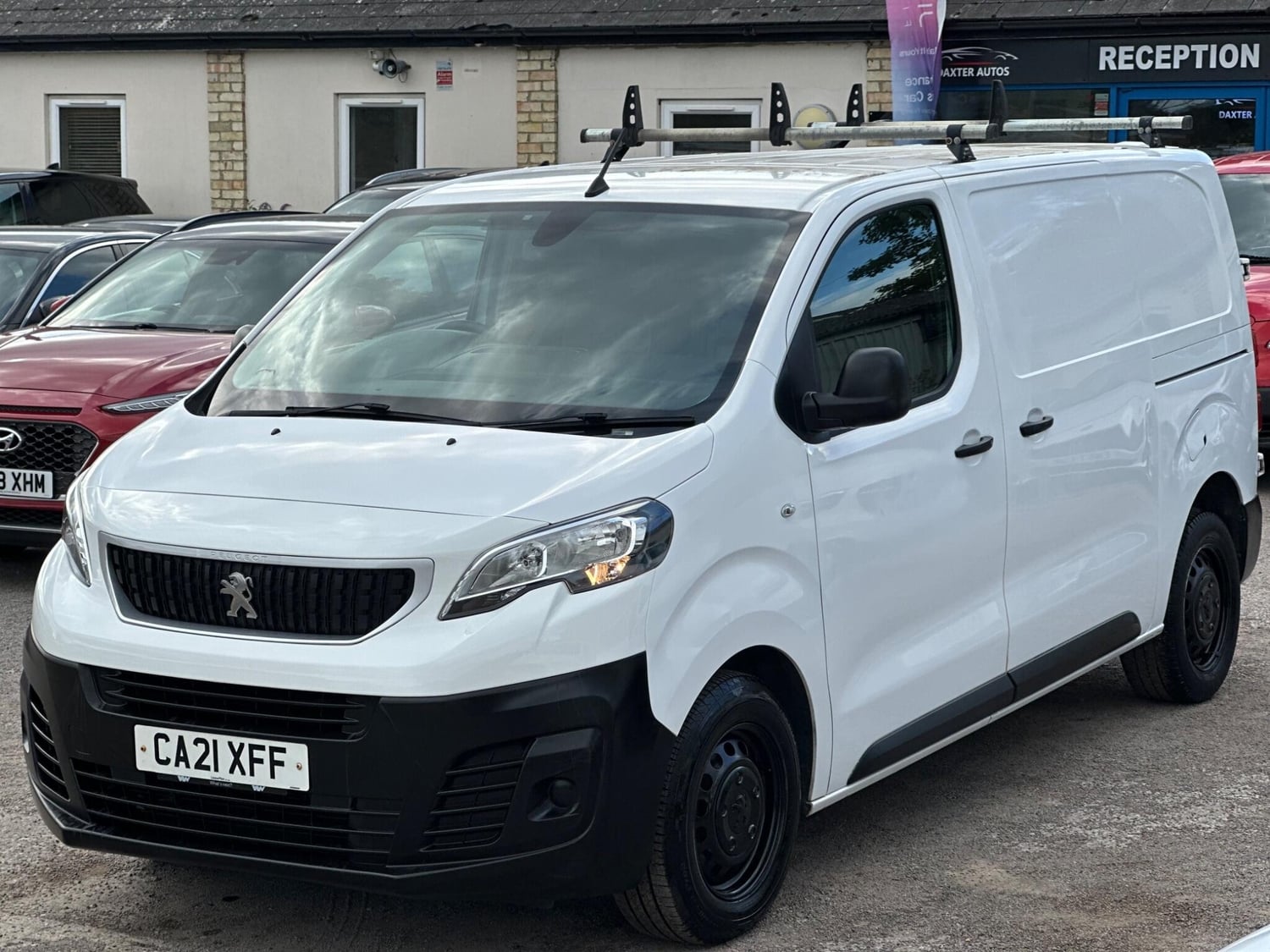 [ berth ]Peugeot Expert