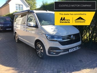 Volkswagen California 2024