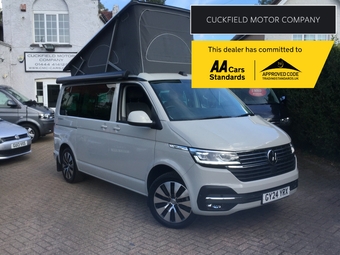 Volkswagen California 2024