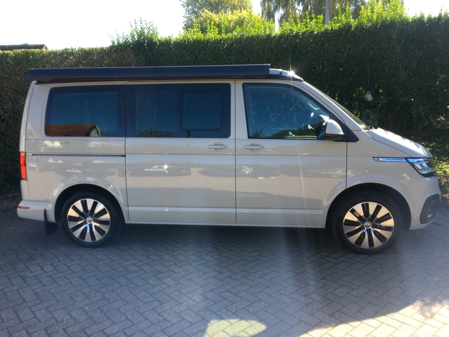 Volkswagen California Haywards Heath