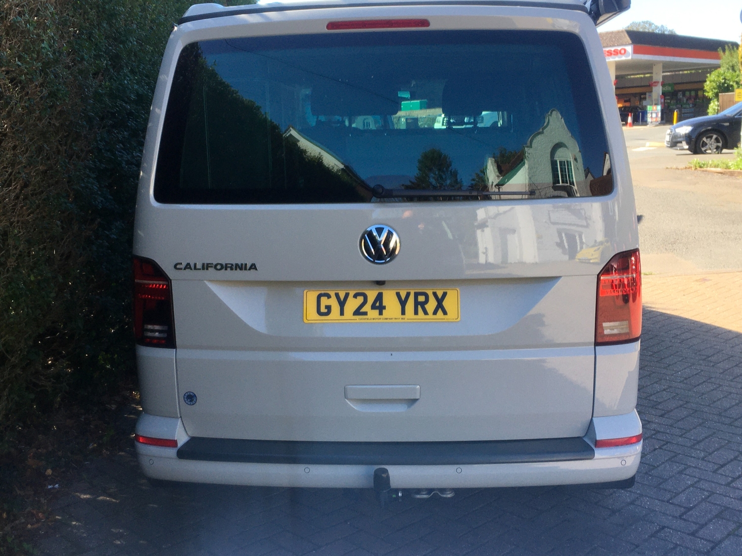 Volkswagen California 2024 - Cars in Haywards Heath