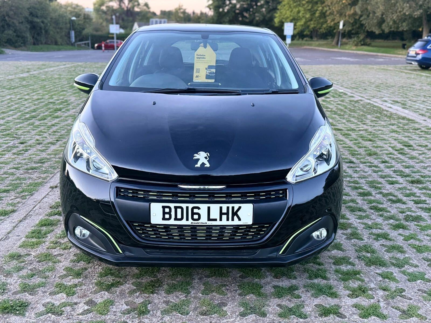 Peugeot 208 Swanley