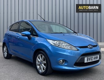 Ford Fiesta 2010