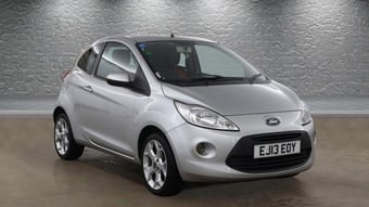 Ford Ka 2013