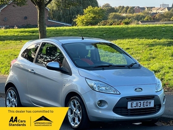 Ford Ka 2013