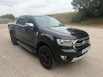 Ford Ranger 2020
