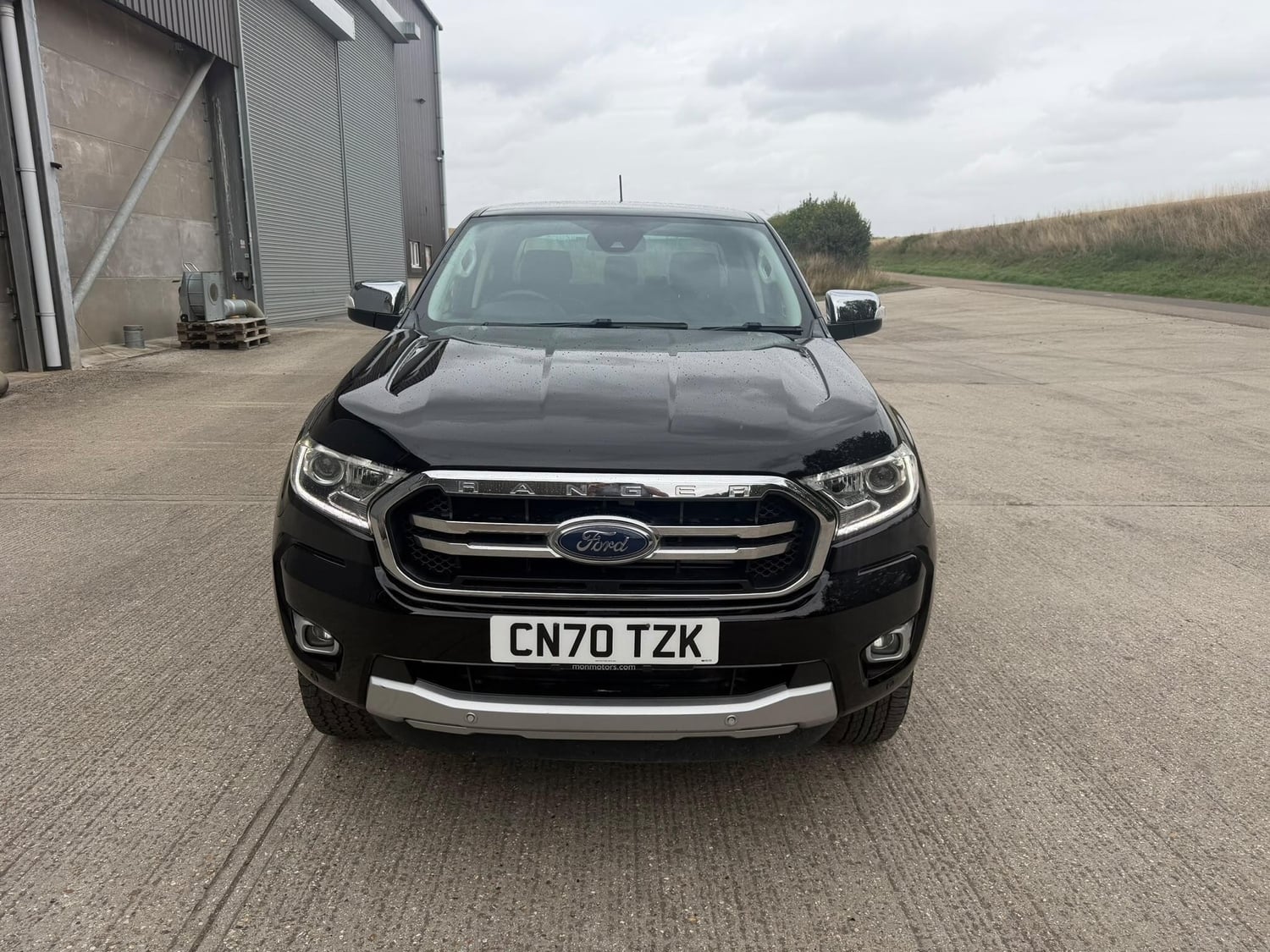 Ford Ranger 2020 - Vans & Commercial Vehicles in Newbury