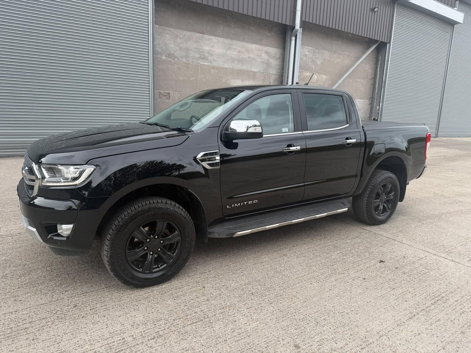 Ford Ranger 2020 - Vans & Commercial Vehicles