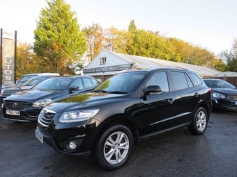Hyundai Santa Fe 2010