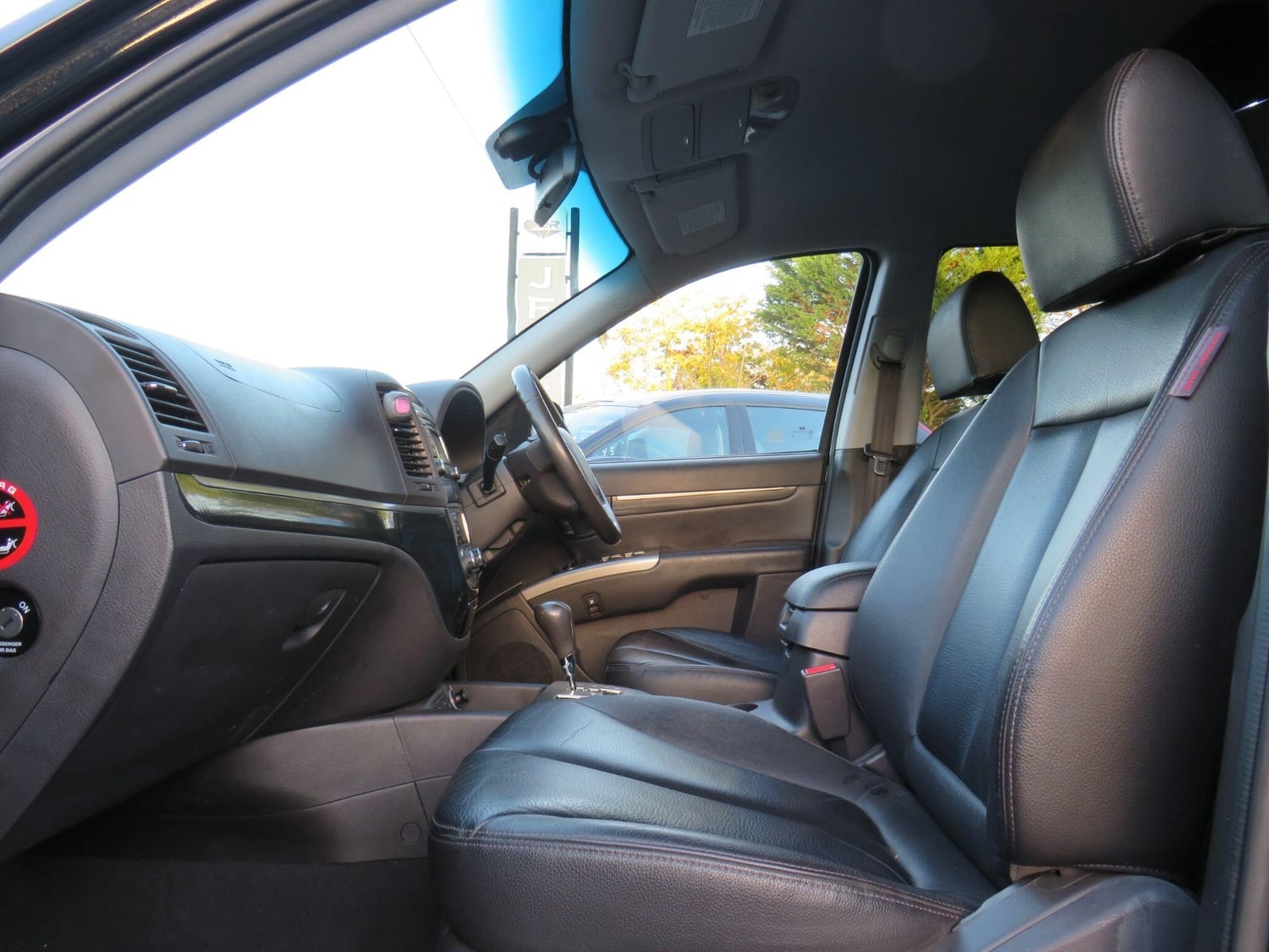 Hyundai Santa Fe Wadhurst