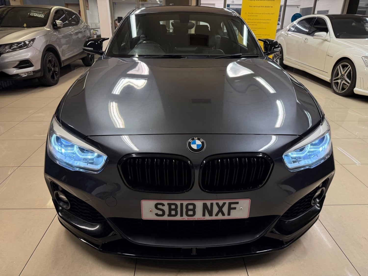 [ berth ]BMW 1 Series