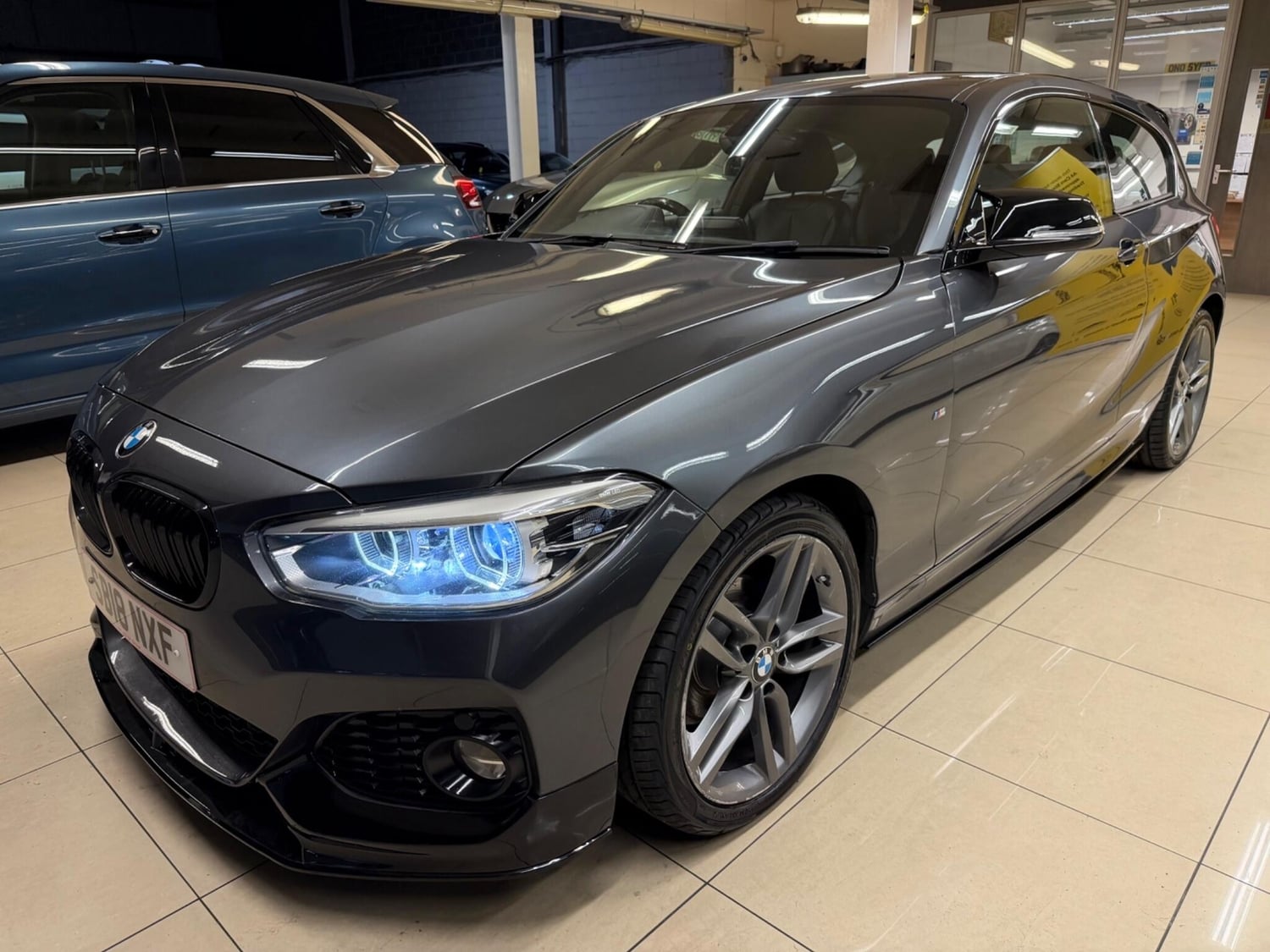 BMW 1 Series 2018 - Cars in Rotherham