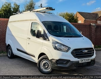 Ford Transit Custom 2020