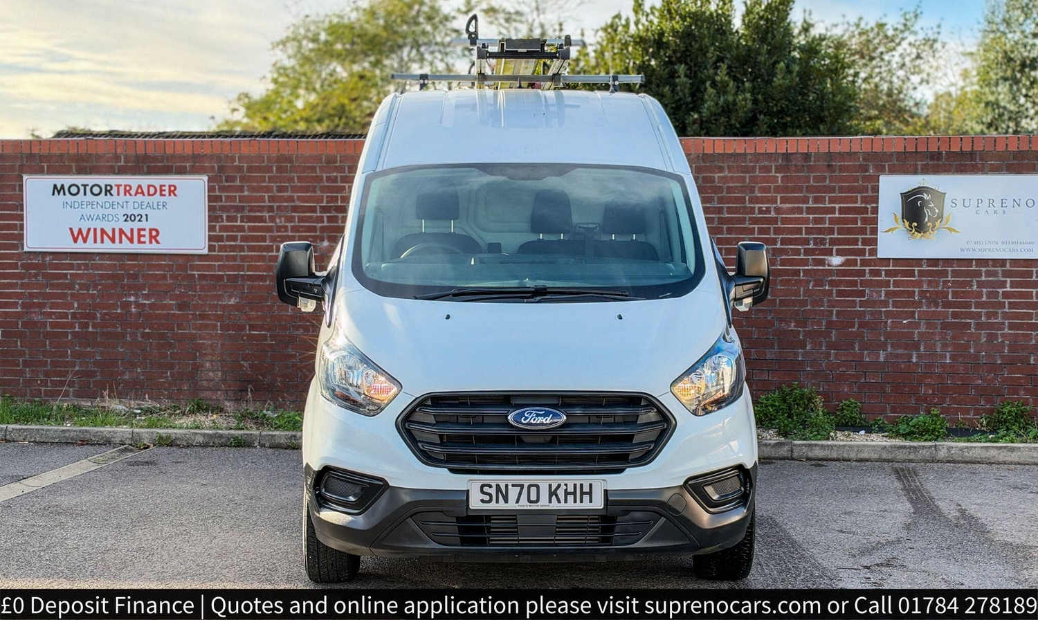 Ford Transit Custom 2020 - Vans & Commercial Vehicles in Ashford