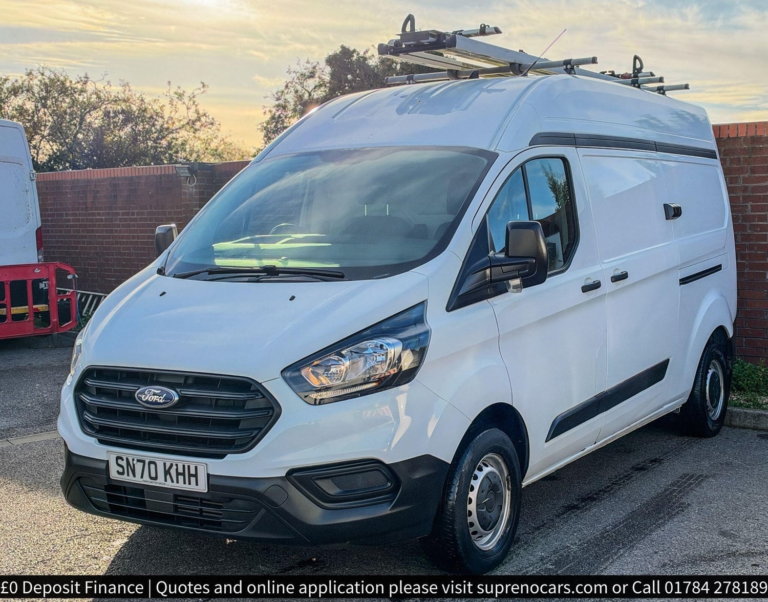 Ford Transit Custom 2020 - Vans & Commercial Vehicles