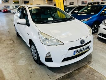 Toyota Aqua 2013