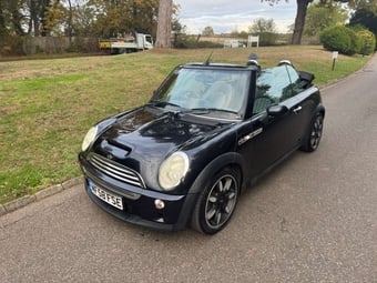 Mini Convertible 2008