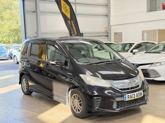 Honda Freed 2013