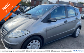 Mercedes-Benz A Class 2008