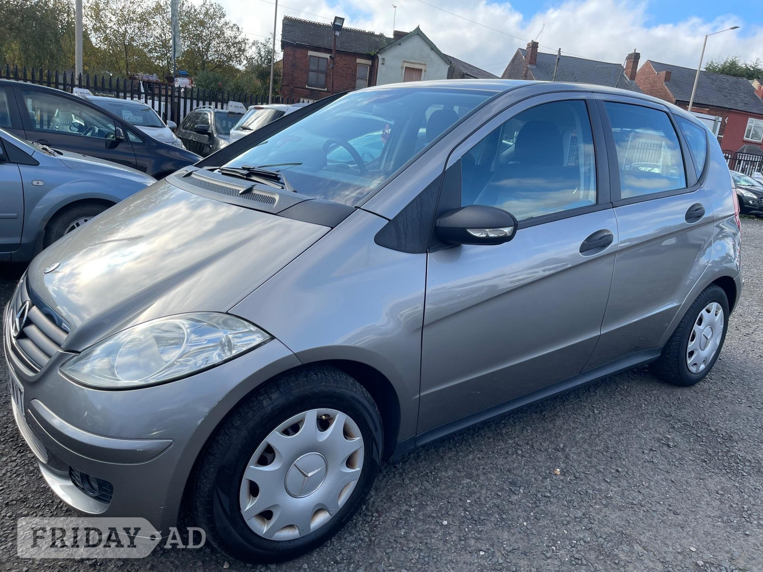 Mercedes-Benz A Class Oldbury