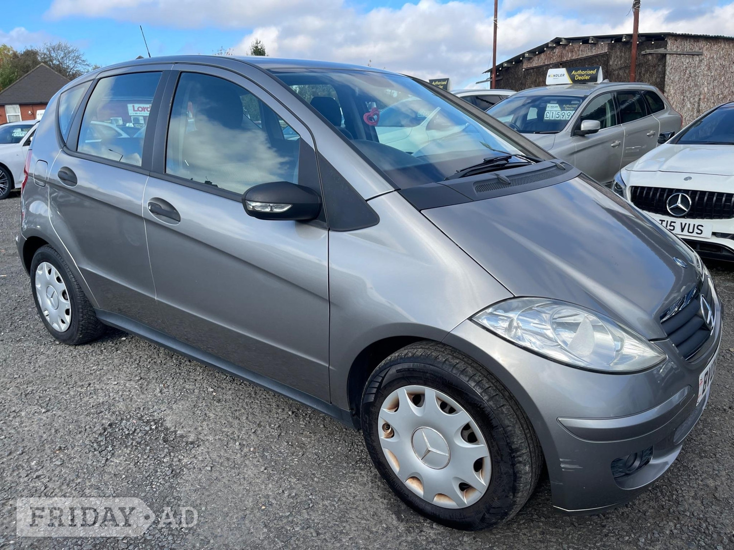 [ berth ]Mercedes-Benz A Class