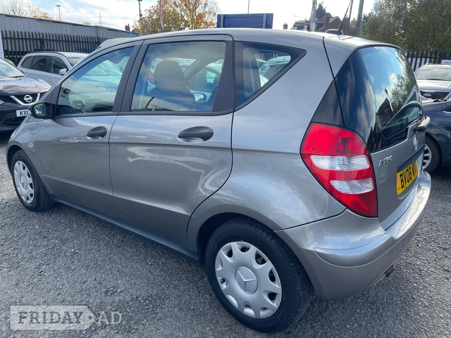 Mercedes-Benz A Class 2008 - Cars in Oldbury