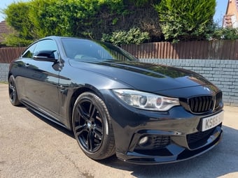 BMW 4 Series 2015