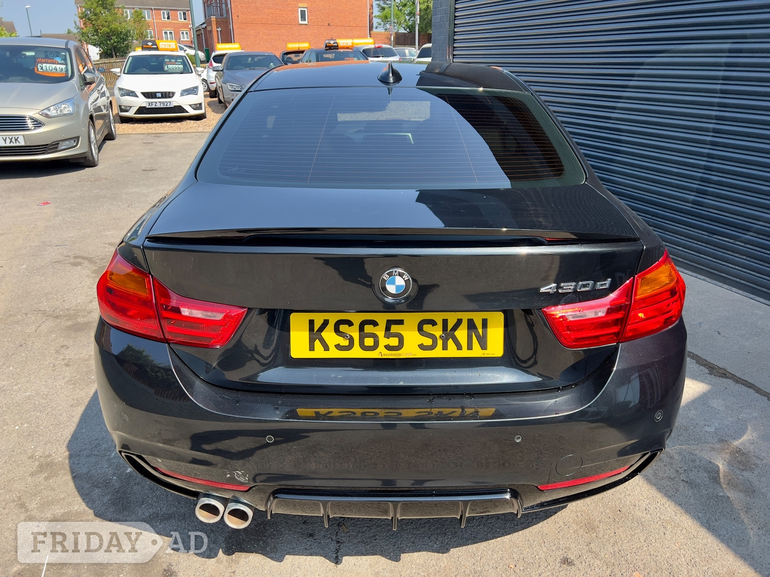 BMW 4 Series 2015 - Cars