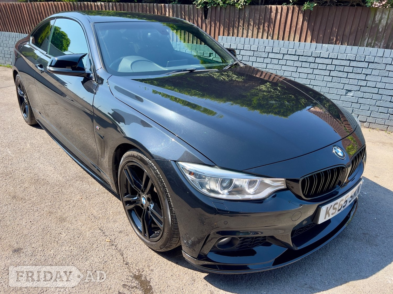 BMW 4 Series 2015 - Cars in Nottingham